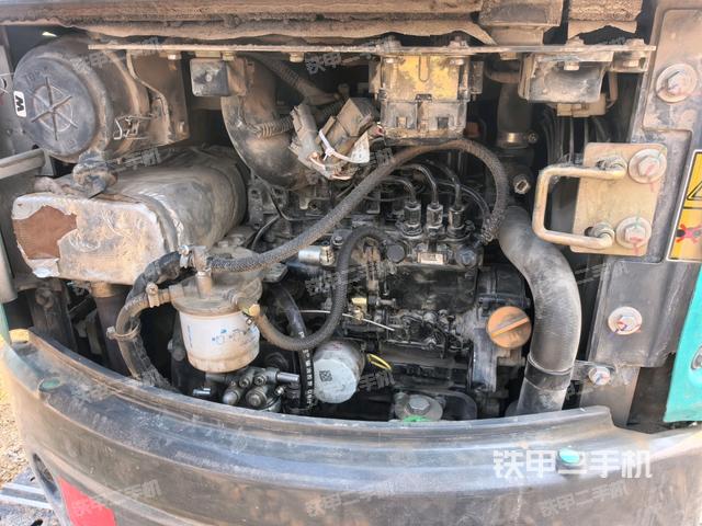 發(fā)動機(jī)室（上車部件）