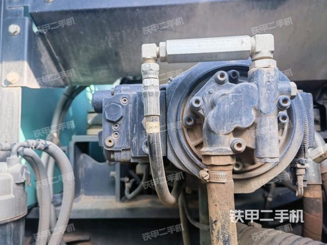 液壓泵室(大件艙室) 液壓泵室(大件艙室)