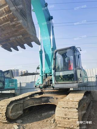 神鋼SK350LC-10挖掘機(jī)