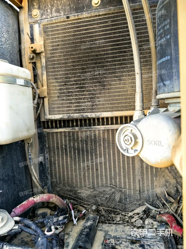 散熱器室(大件艙室) 散熱器室(大件艙室)