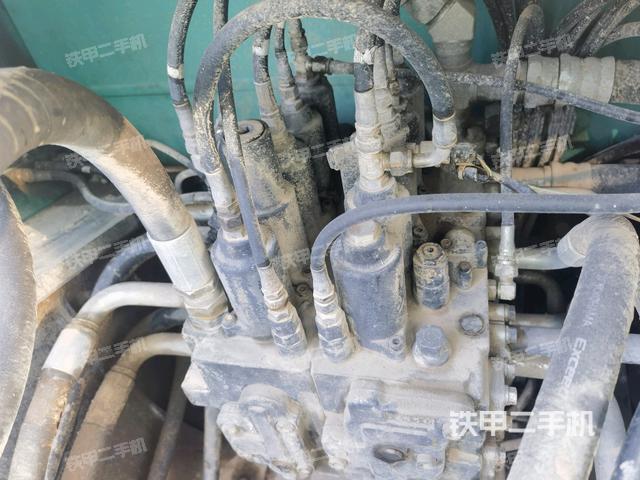 分配閥(上車(chē)部件) 分配閥(上車(chē)部件)