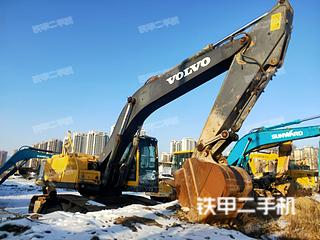 沃爾沃EC240B挖掘機(jī)