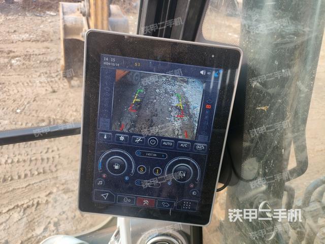顯示屏?(駕駛室部分) 顯示屏?(駕駛室部分)