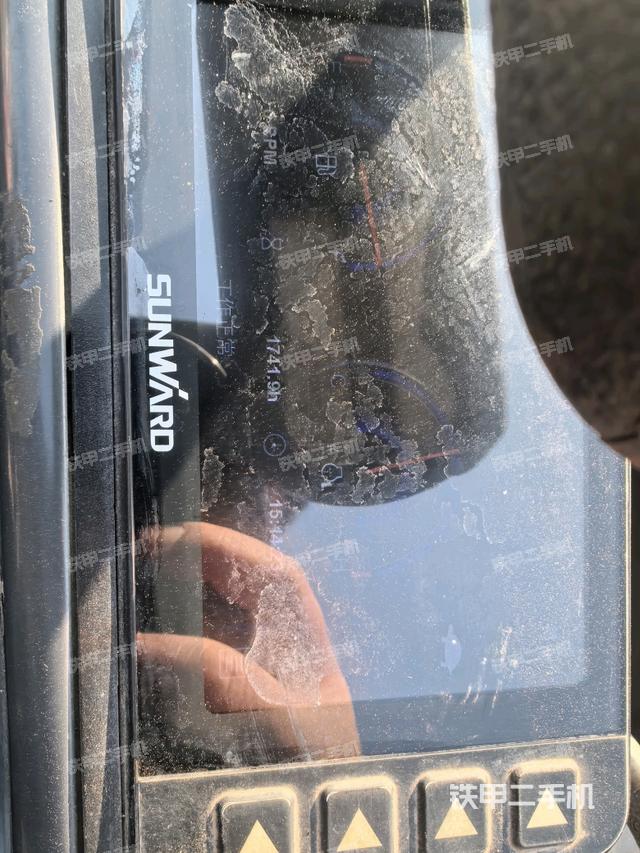 顯示屏?（駕駛室部分）