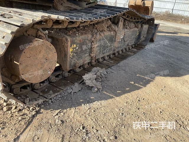 單側(cè)履帶整體（整機外觀）