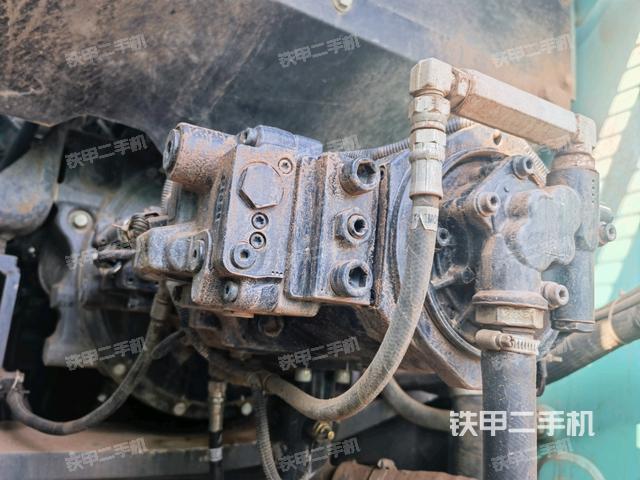 液壓泵室（大件艙室）