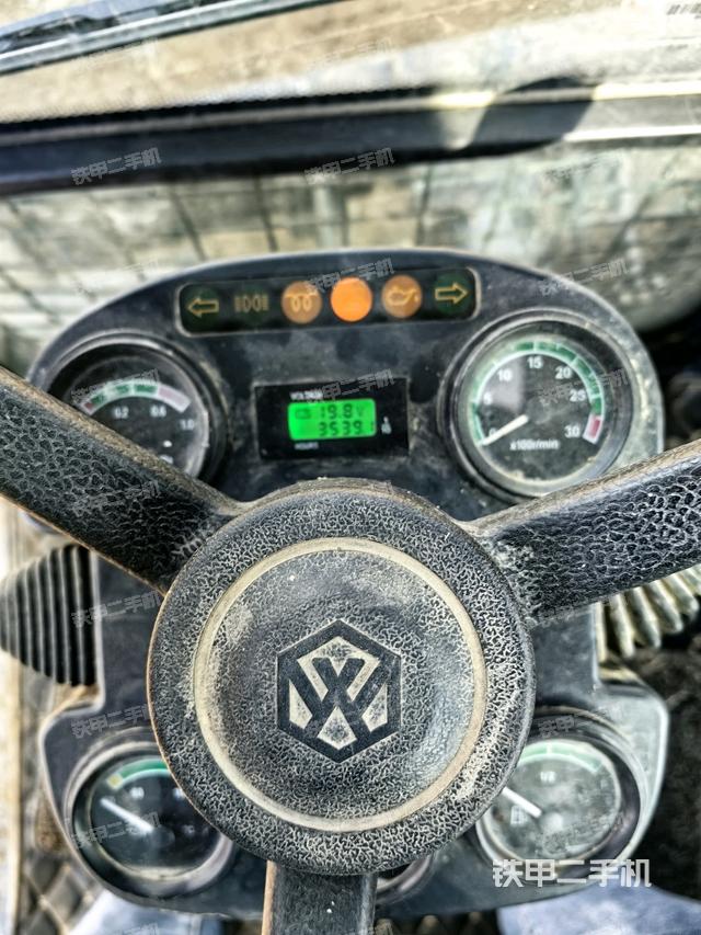 小時(shí)表（駕駛室部分）