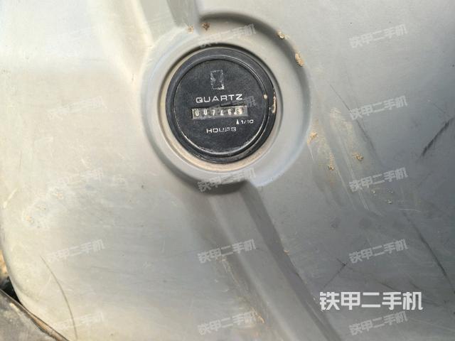 小時表（駕駛室部分）