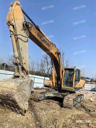 現(xiàn)代R275LC-9T挖掘機(jī)