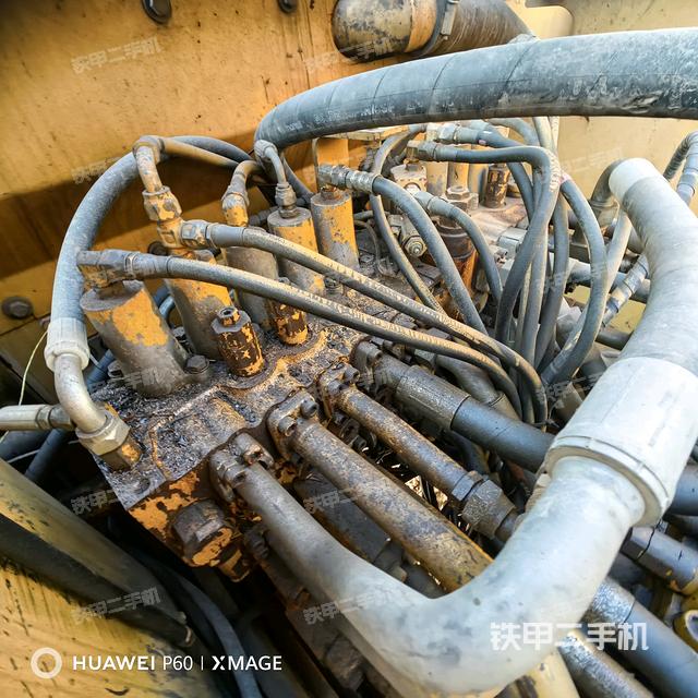 分配閥（上車部件）