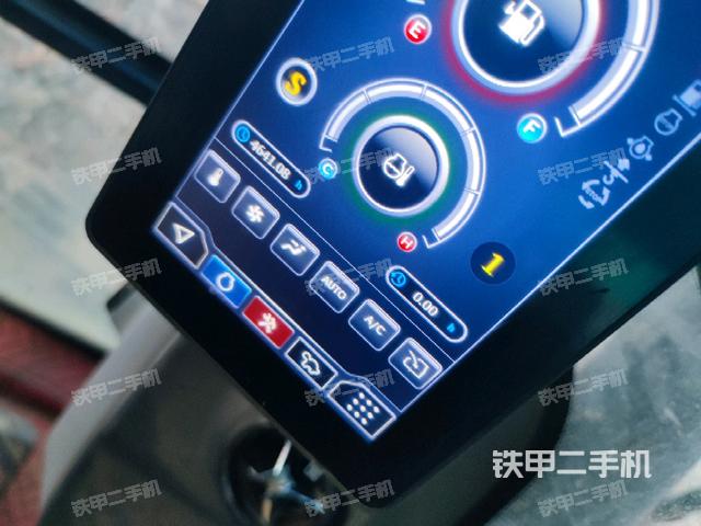 顯示屏?（駕駛室部分）