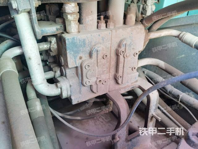 分配閥（上車部件）