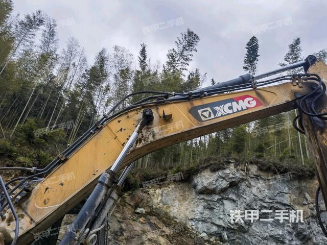 大臂整體?右側(cè)（工作和回轉(zhuǎn)裝置）