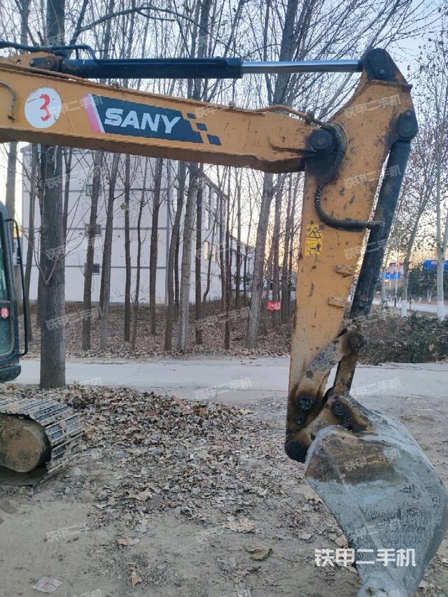 鏟斗45度（工作和回轉(zhuǎn)裝置）