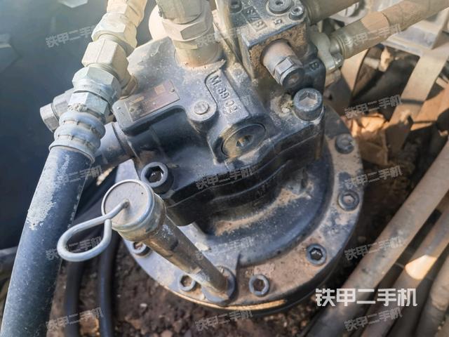 回轉(zhuǎn)馬達(dá)(上車(chē)部件) 回轉(zhuǎn)馬達(dá)(上車(chē)部件)