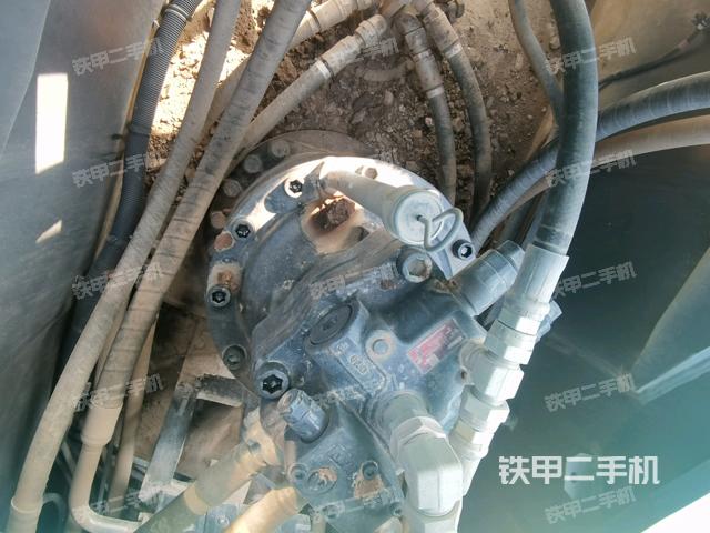 回轉(zhuǎn)馬達(dá)(上車部件) 回轉(zhuǎn)馬達(dá)(上車部件)