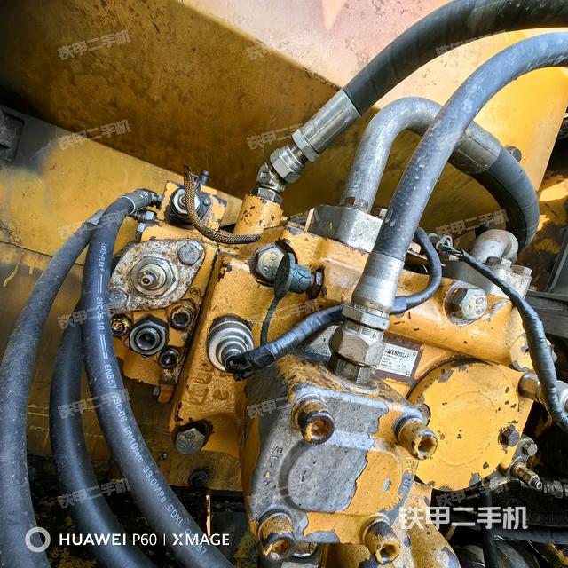 液壓泵斜45?左（大件艙室）