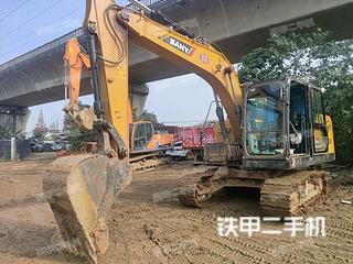 三一重工SY125C(國四)挖掘機(jī)