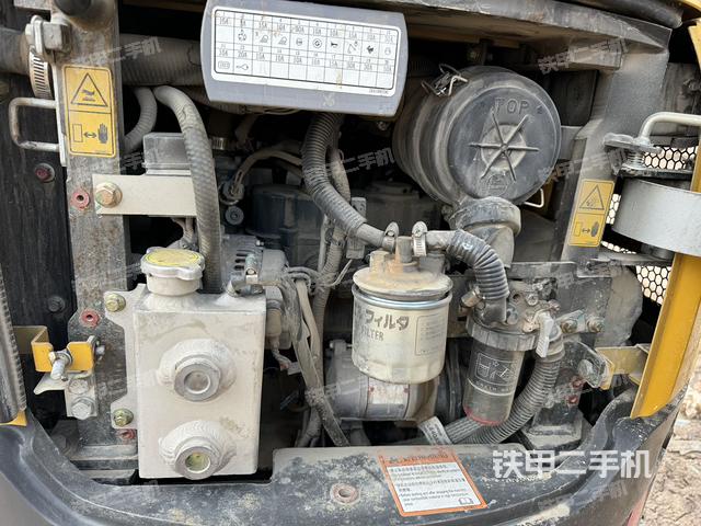 發(fā)動(dòng)機(jī)整體俯視（整機(jī)外觀）