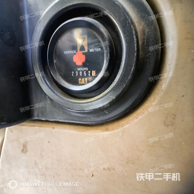 小時表（駕駛室部分）