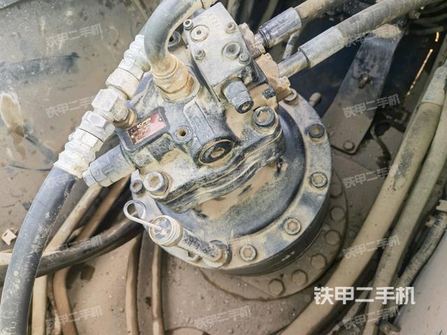 回轉(zhuǎn)馬達(dá)(上車部件) 回轉(zhuǎn)馬達(dá)(上車部件)