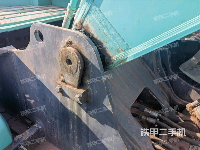 大臂根部?斜視（工作和回轉(zhuǎn)裝置）