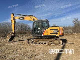 三一重工SY135C-9挖掘機