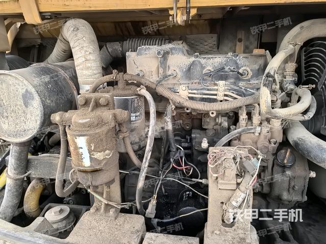 發(fā)動機室（上車部件）