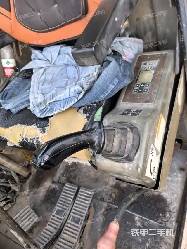 小時表（駕駛室部分）