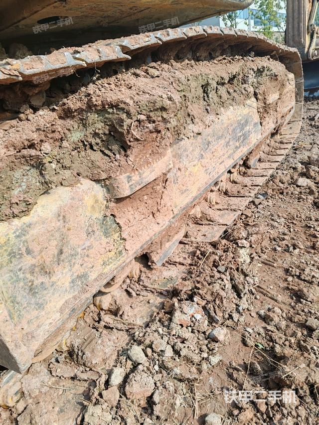 左托鏈輪和鏈筋（行走機(jī)構(gòu)）