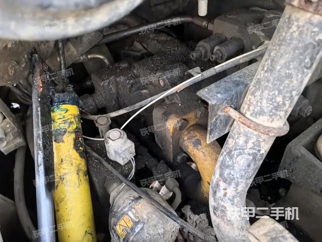 液壓泵室（大件艙室）