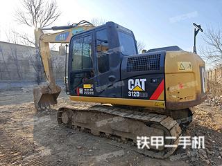 卡特彼勒312D2液壓挖掘機(jī)