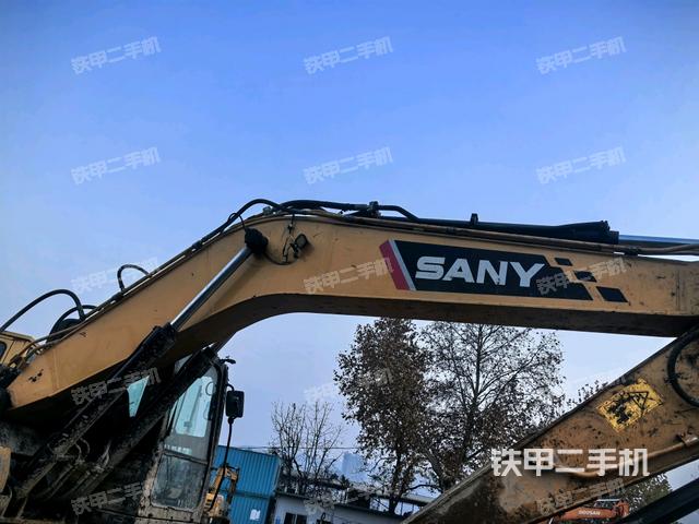 大臂整體?右側(cè)（工作和回轉(zhuǎn)裝置）