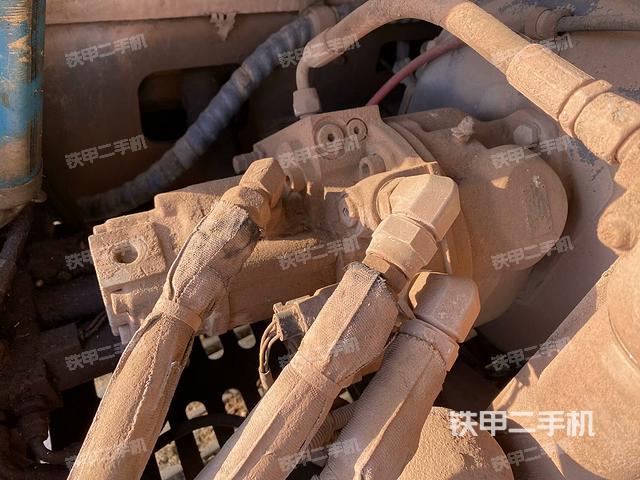 液壓泵室(大件艙室) 液壓泵室(大件艙室)