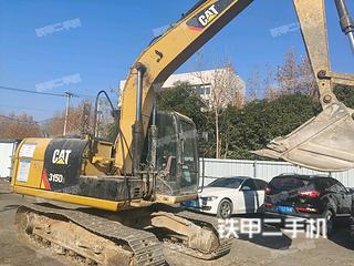 卡特彼勒CAT?313D2 GC 小型液壓挖掘機