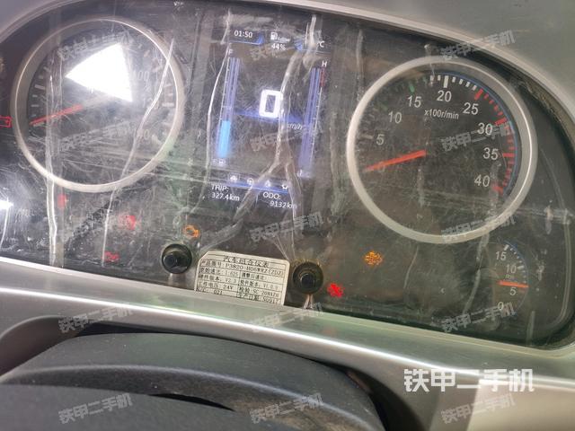 小時/里程表（駕駛室/操作室）