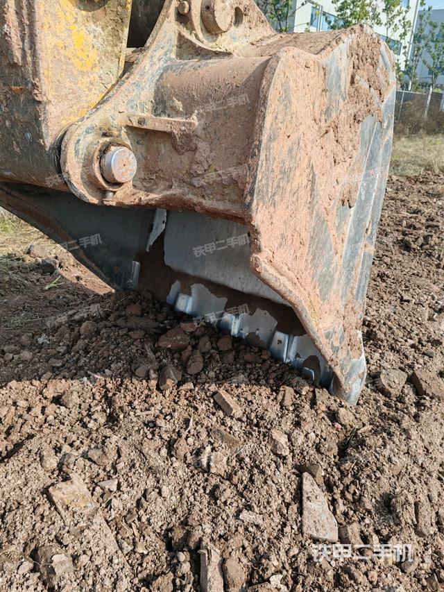 鏟斗45度（工作和回轉(zhuǎn)裝置）