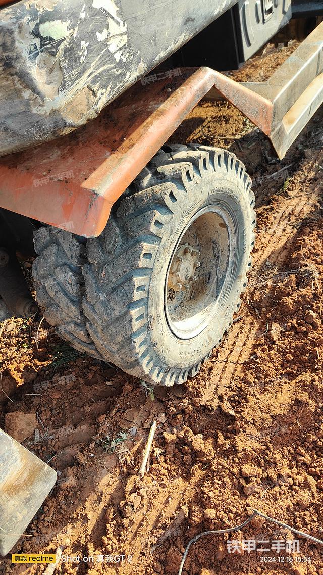 單側(cè)履帶整體（整機外觀）