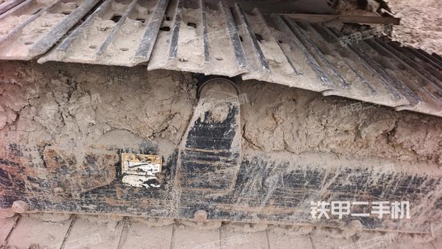 左托鏈輪和鏈筋（行走機構）