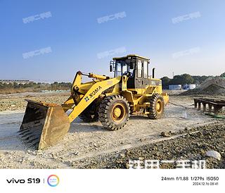 廈工XG931IIIL裝載機(jī)