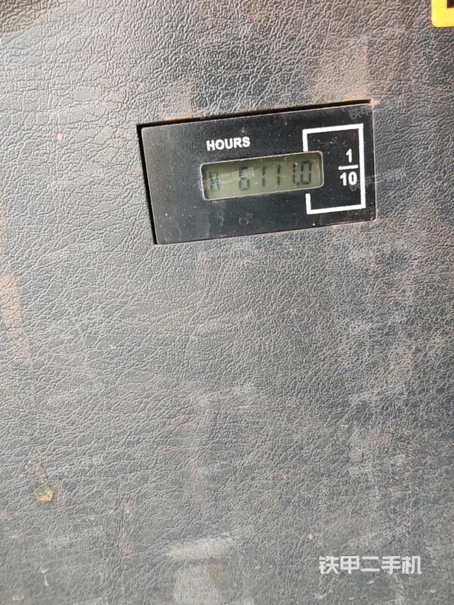 小時表（駕駛室部分）