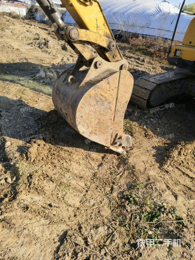 鏟斗45度（工作和回轉(zhuǎn)裝置）