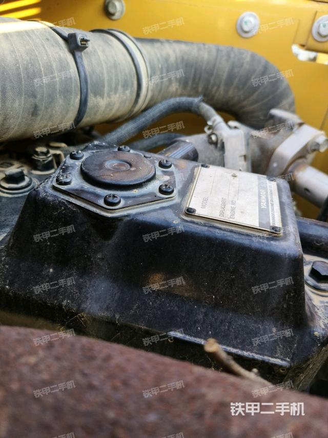 增壓器特寫（上車部件）