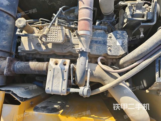 發(fā)動機室(上車部件) 發(fā)動機室(上車部件)
