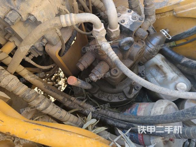 回轉(zhuǎn)馬達(上車部件) 回轉(zhuǎn)馬達(上車部件)