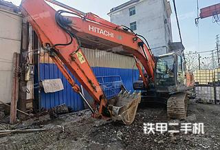 日立ZX200-3挖掘機(jī)