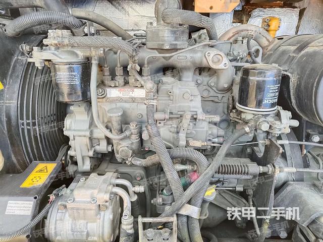 發(fā)動機(jī)整體俯視(整機(jī)外觀) 發(fā)動機(jī)整體俯視(整機(jī)外觀)