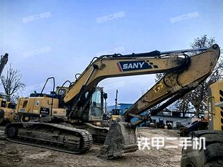 三一重工SY215C-10挖掘機(jī)