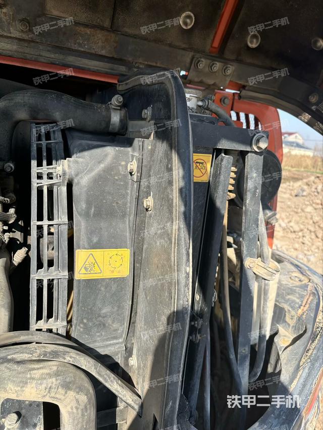 增壓器特寫(上車部件) 增壓器特寫(上車部件)