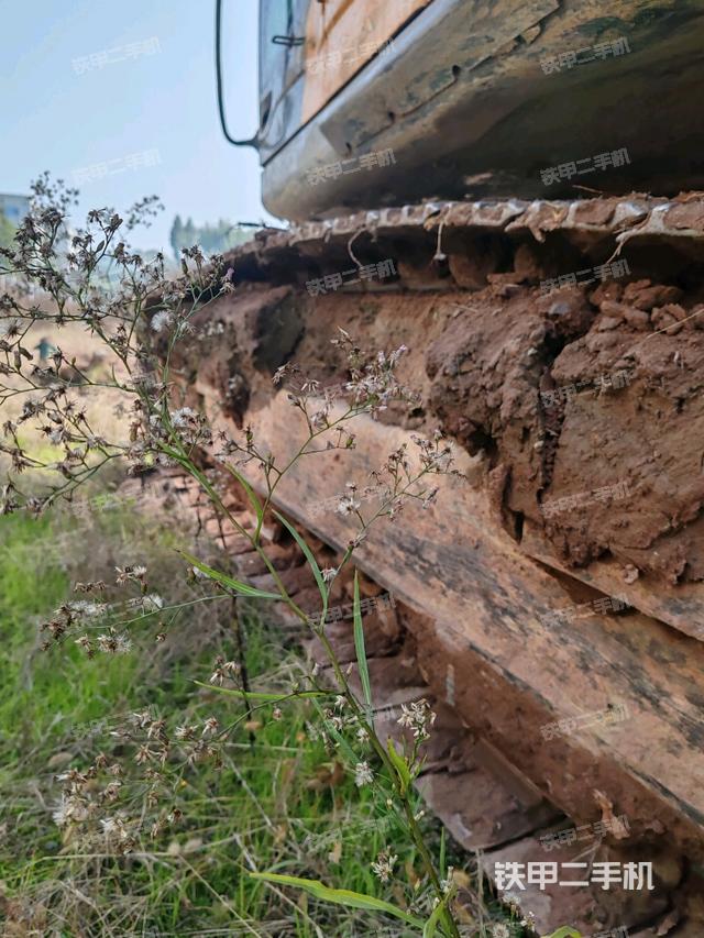 右側(cè)履帶整體（行走機(jī)構(gòu)）